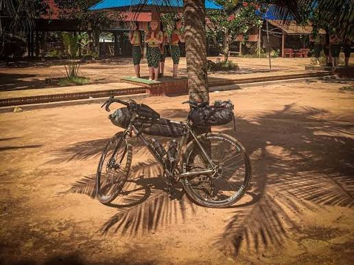 Southern Cambodia Gravel Escape 6 Days